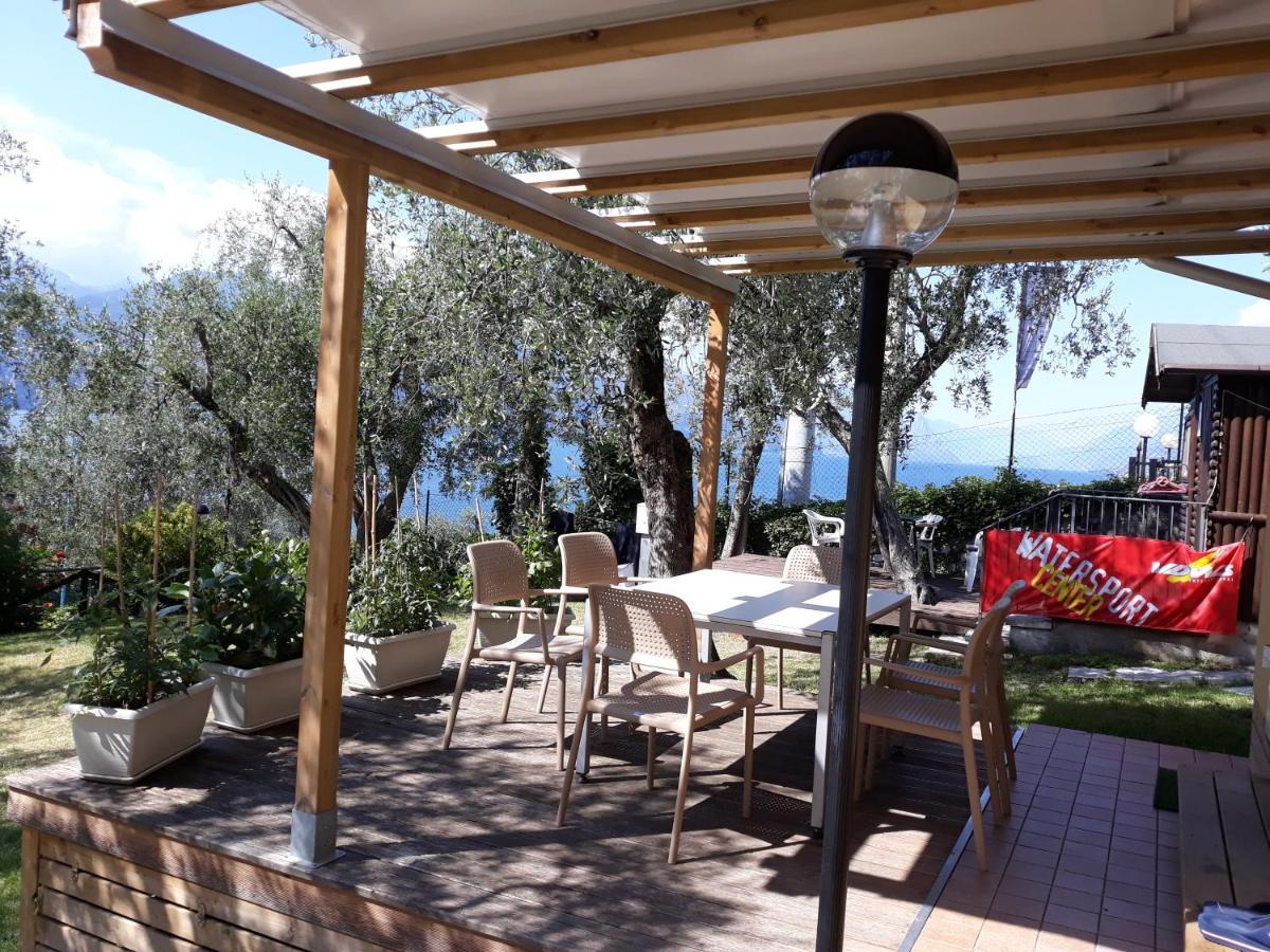 Le Maior Brenzone sul Garda