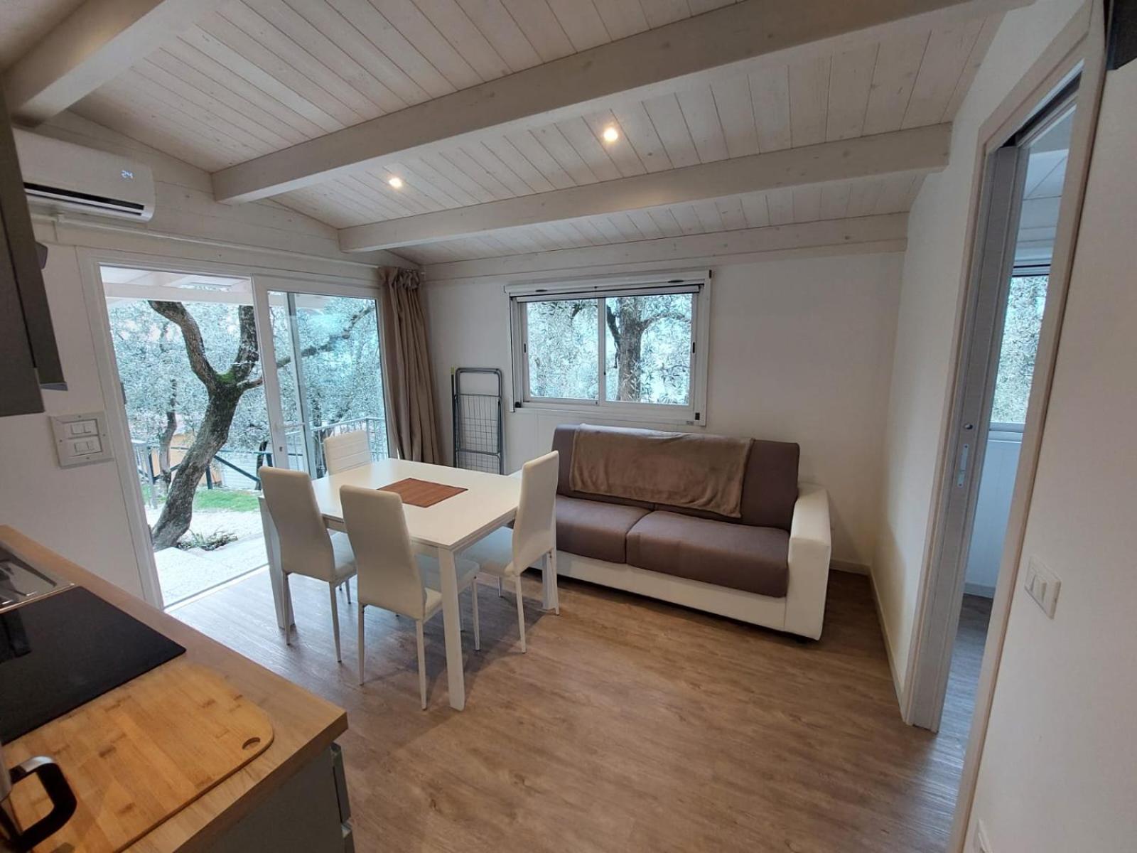 Campsite Le Maior Brenzone sul Garda