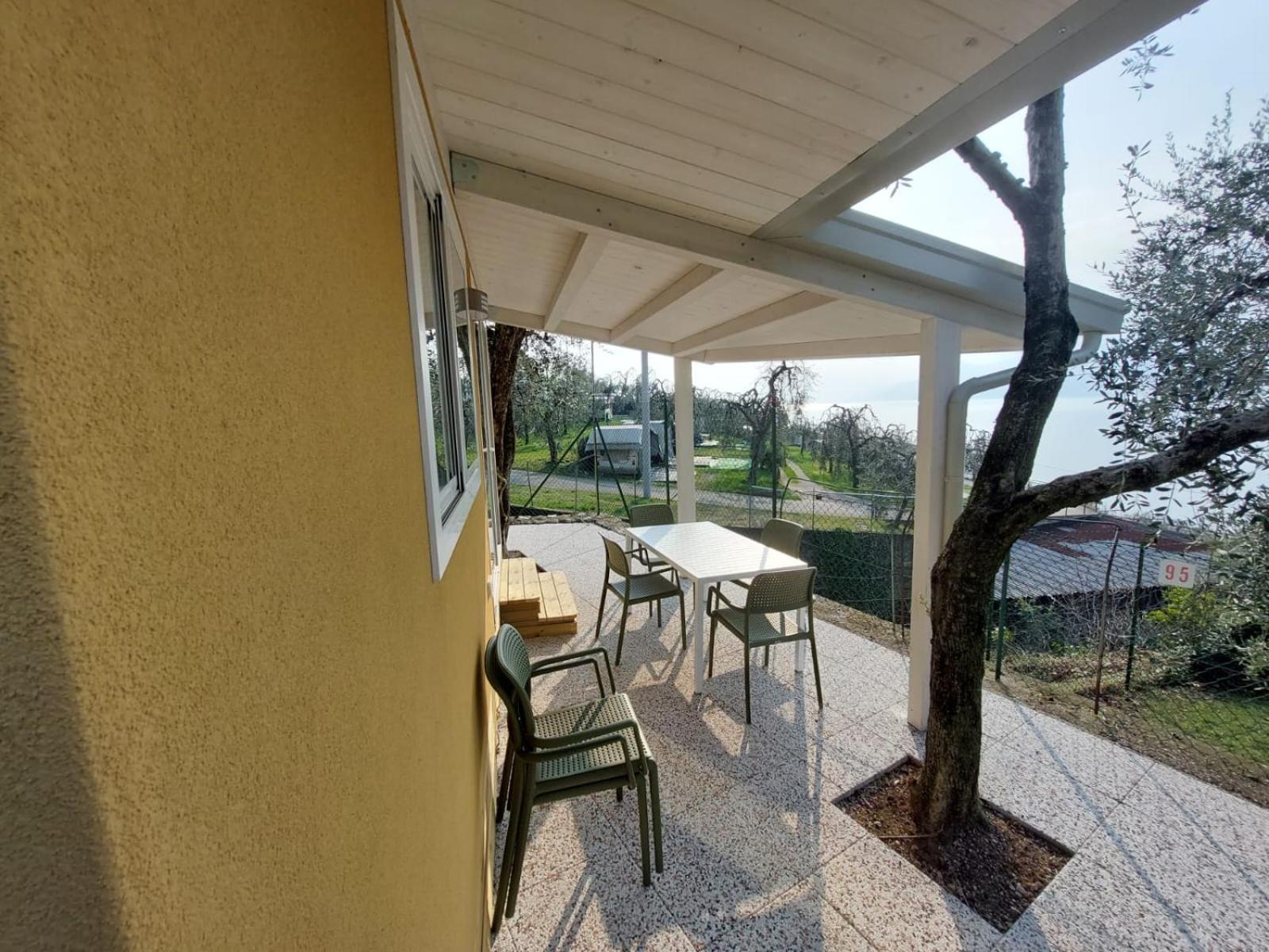Le Maior Brenzone sul Garda