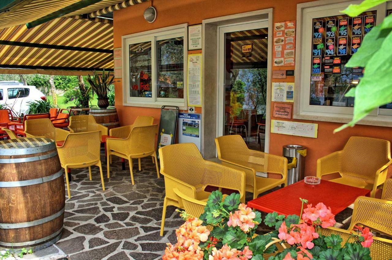 Le Maior Campsite Brenzone sul Garda