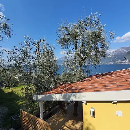 Camping Le Maior Brenzone sul Garda Exterior photo