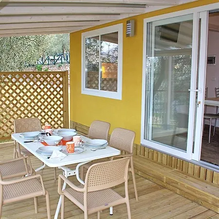 Camping Le Maior Brenzone sul Garda Exterior photo