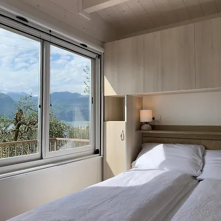 Camping Le Maior Brenzone sul Garda Exterior photo