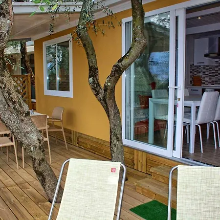 Camping Le Maior Brenzone sul Garda Exterior photo