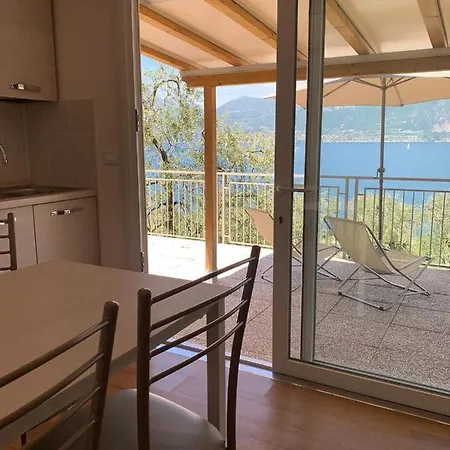 Camping Le Maior Brenzone sul Garda Exterior photo