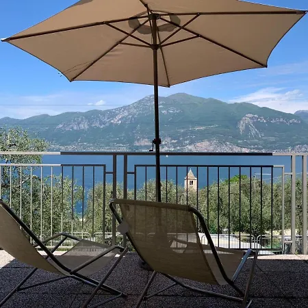 Camping Le Maior Brenzone sul Garda Exterior photo