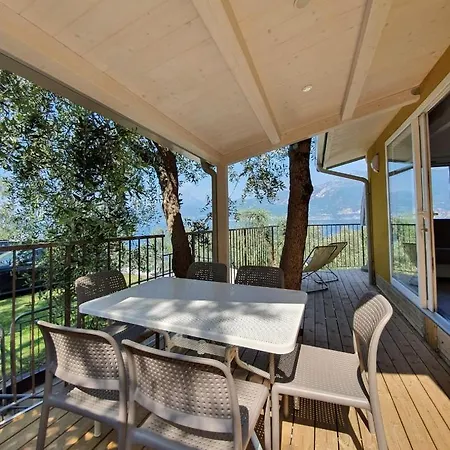 Camping Le Maior Brenzone sul Garda Exterior photo