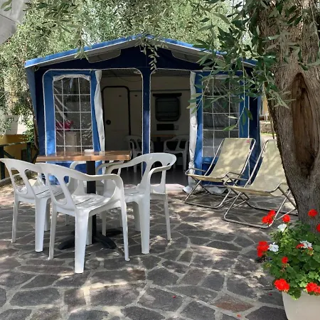 Camping Le Maior Brenzone sul Garda Exterior photo