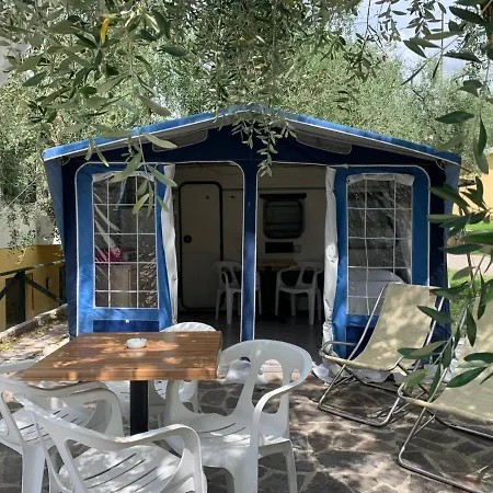 Camping Le Maior Brenzone sul Garda Exterior photo