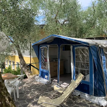 Camping Le Maior Brenzone sul Garda Exterior photo