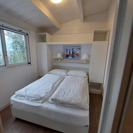 Camping Le Maior Brenzone sul Garda Exterior photo