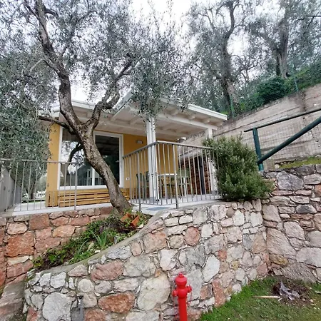 Camping Le Maior Brenzone sul Garda Exterior photo