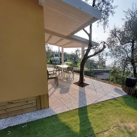 Camping Le Maior Brenzone sul Garda Exterior photo