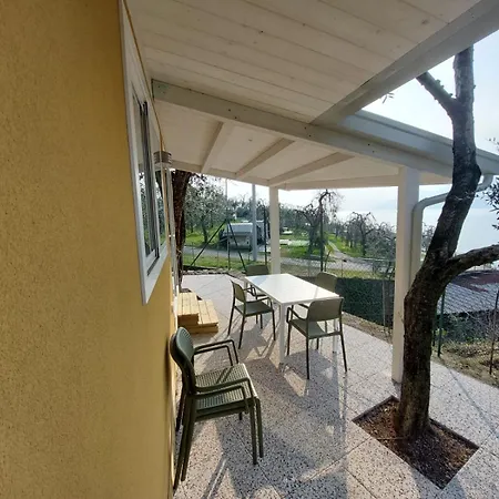 Camping Le Maior Brenzone sul Garda Exterior photo
