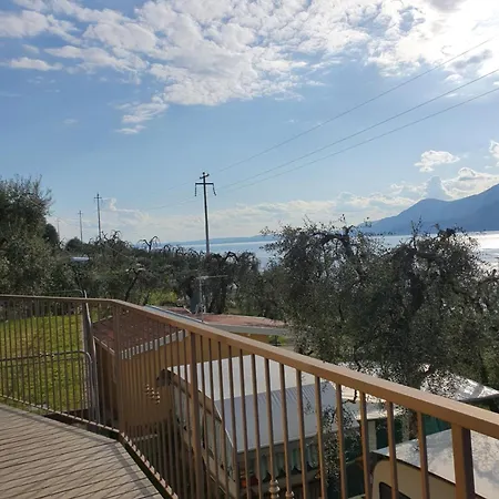 Camping Le Maior Brenzone sul Garda Exterior photo