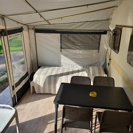 Camping Le Maior Brenzone sul Garda Exterior photo