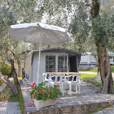 Camping Le Maior Brenzone sul Garda Exterior photo