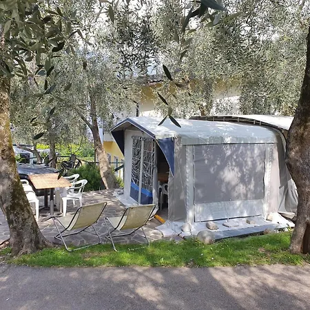 Camping Le Maior Brenzone sul Garda Exterior photo