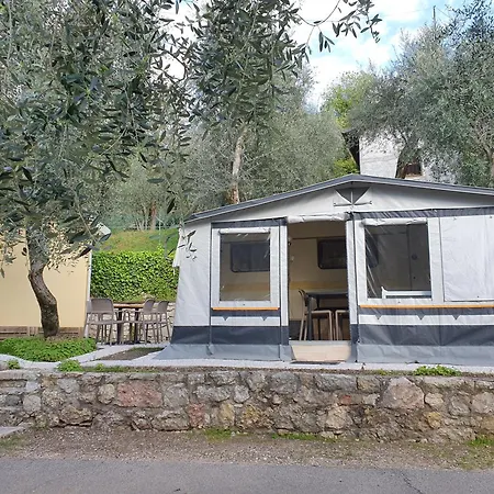 Camping Le Maior Brenzone sul Garda Exterior photo