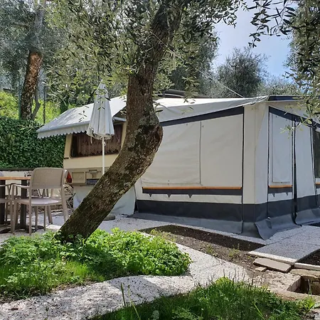 Camping Le Maior Brenzone sul Garda Exterior photo