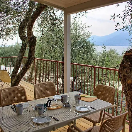 Camping Le Maior Brenzone sul Garda Exterior photo