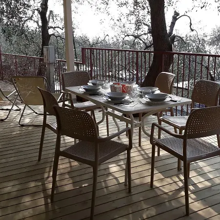 Camping Le Maior Brenzone sul Garda Exterior photo