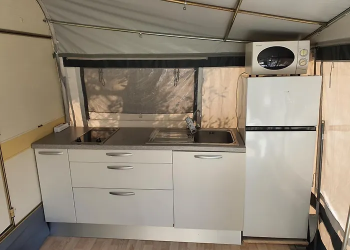 Camping Le Maior
