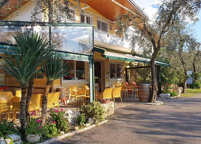 Camping Le Maior
