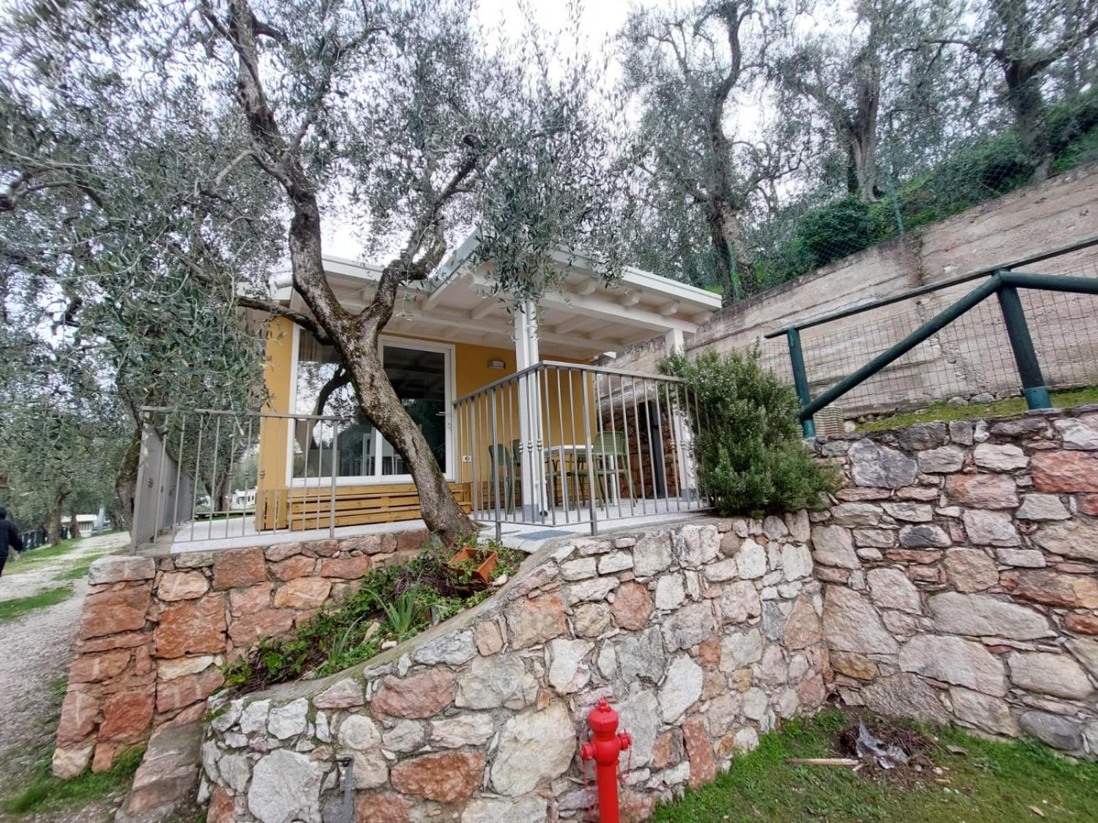 Le Maior Campsite Brenzone sul Garda