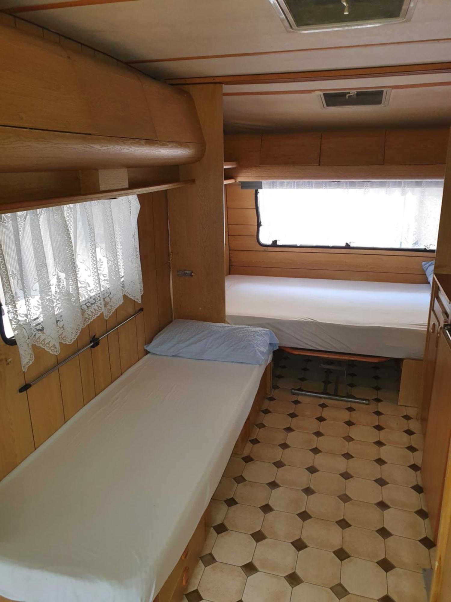 Campsite Le Maior