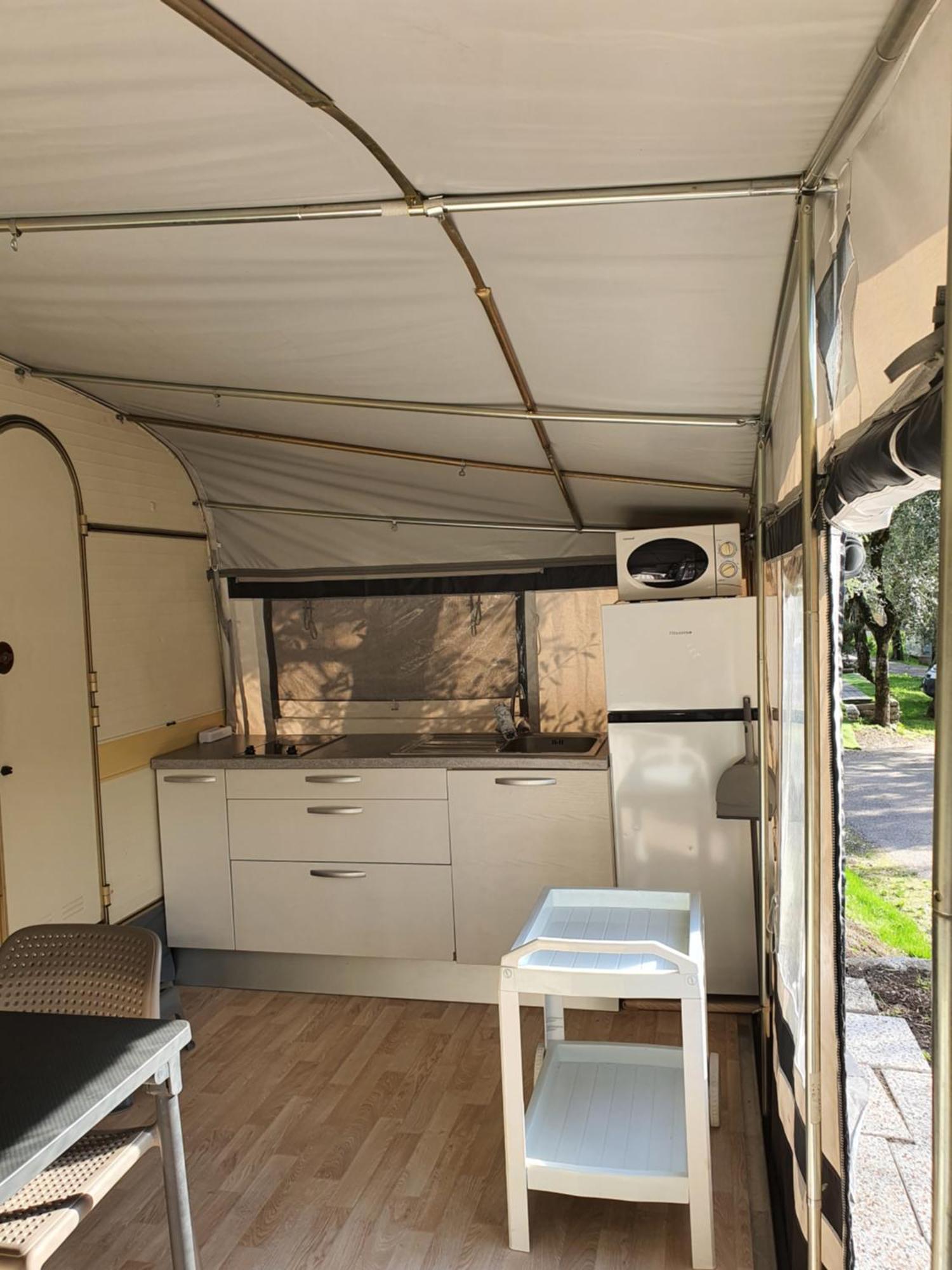 Campsite Le Maior Brenzone sul Garda