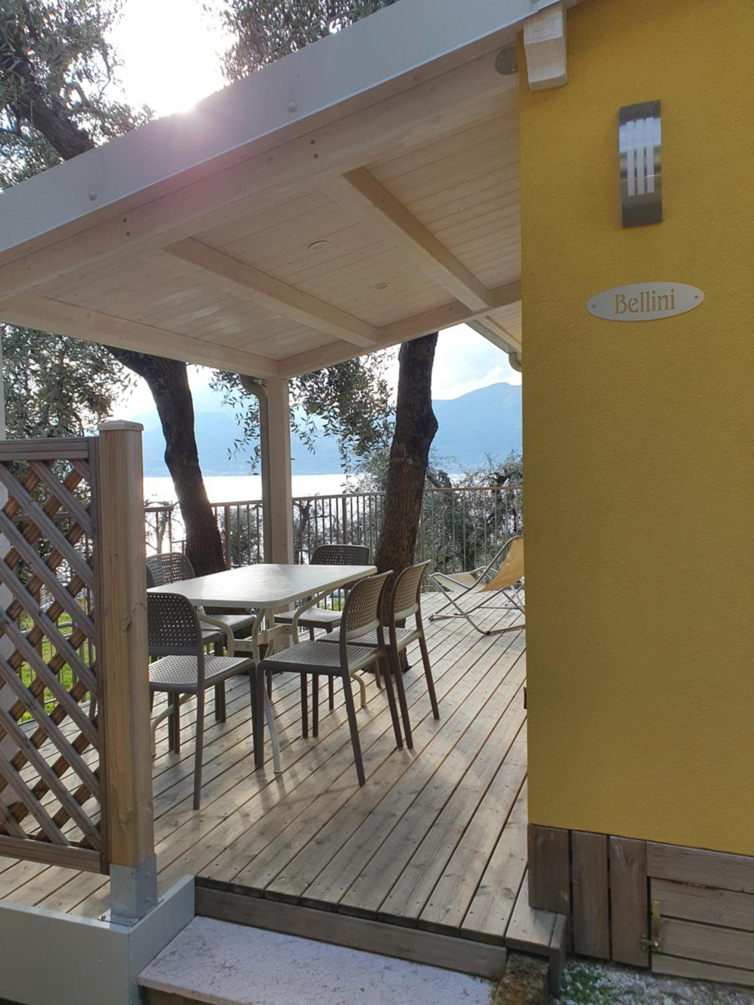 Le Maior Brenzone sul Garda