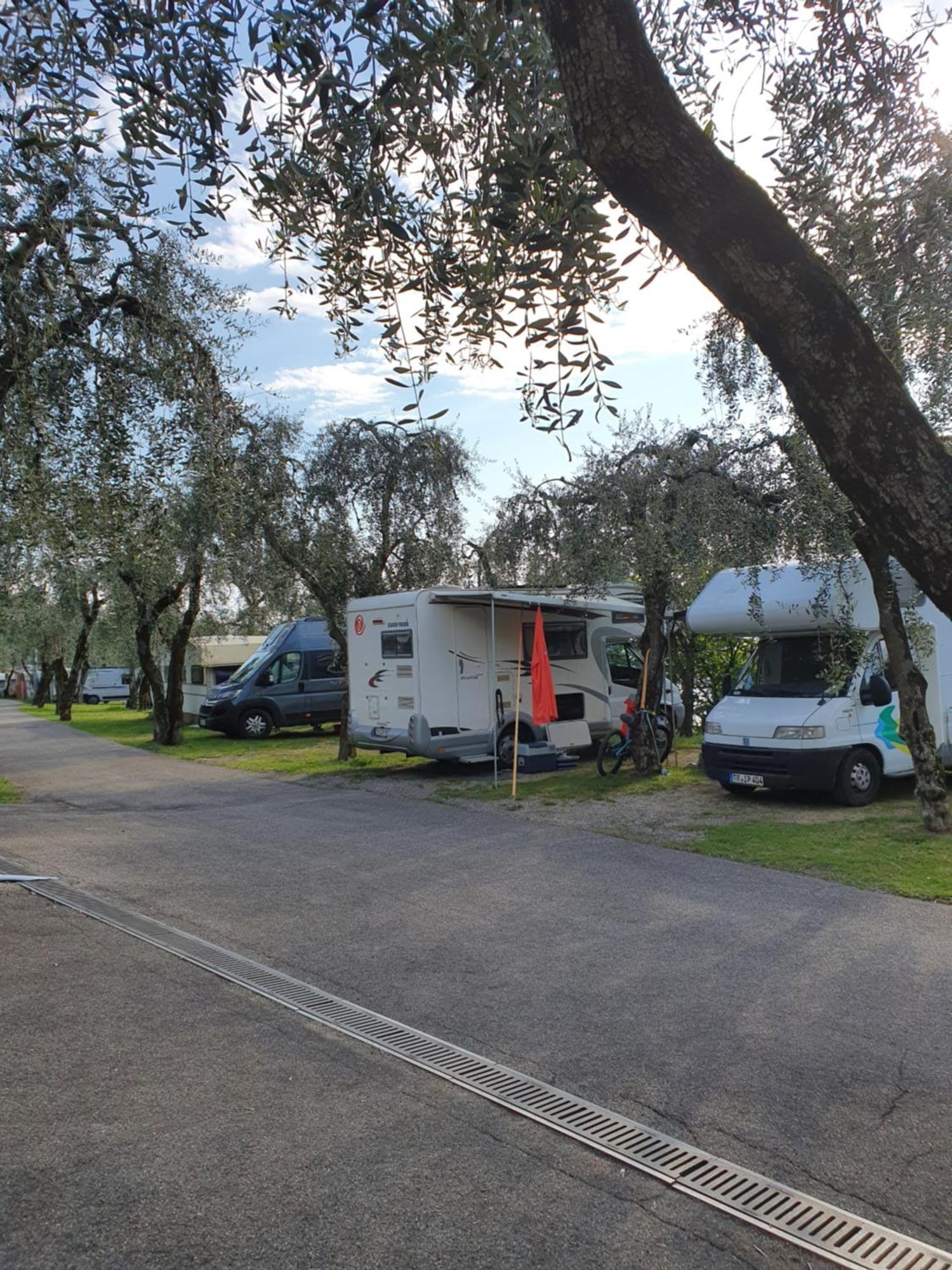 Campsite Le Maior