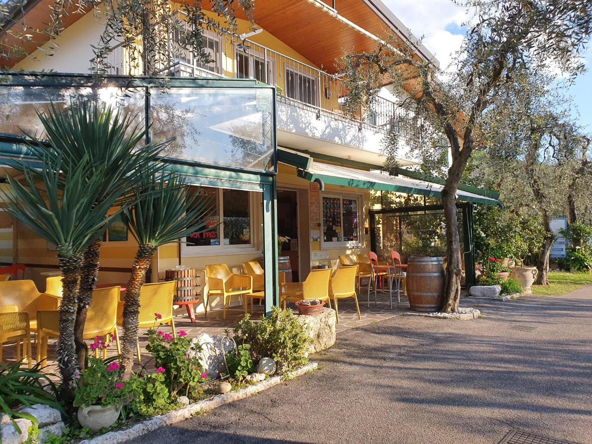 Campsite Le Maior Brenzone sul Garda