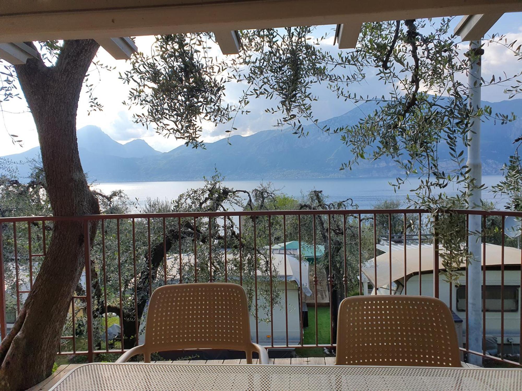 Le Maior Brenzone sul Garda
