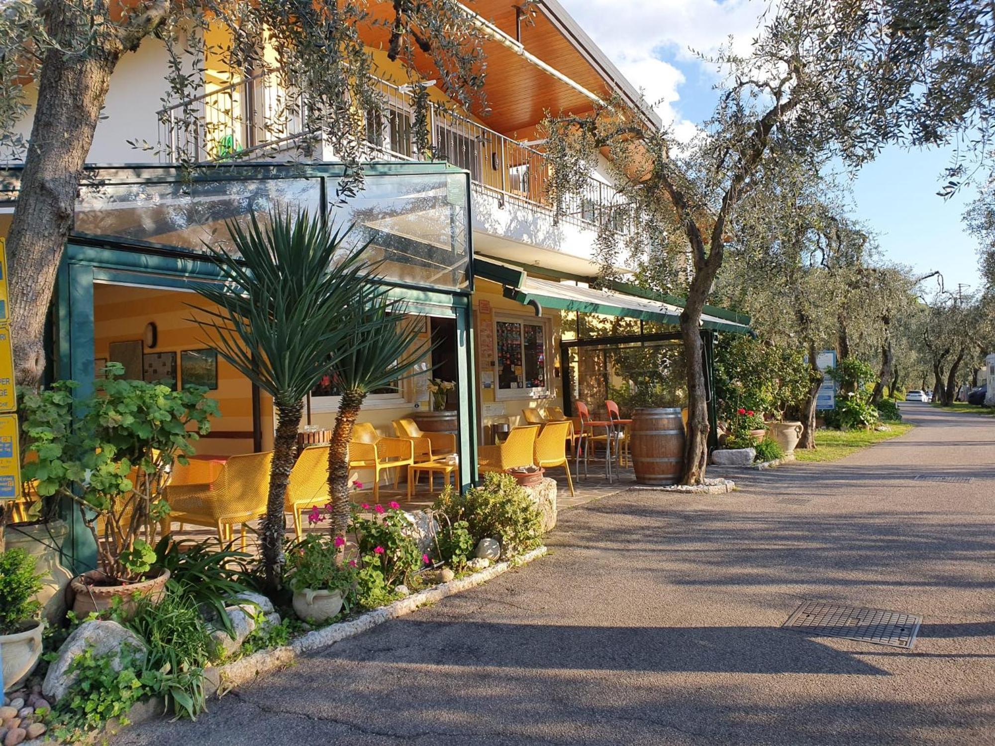 Campsite Le Maior
