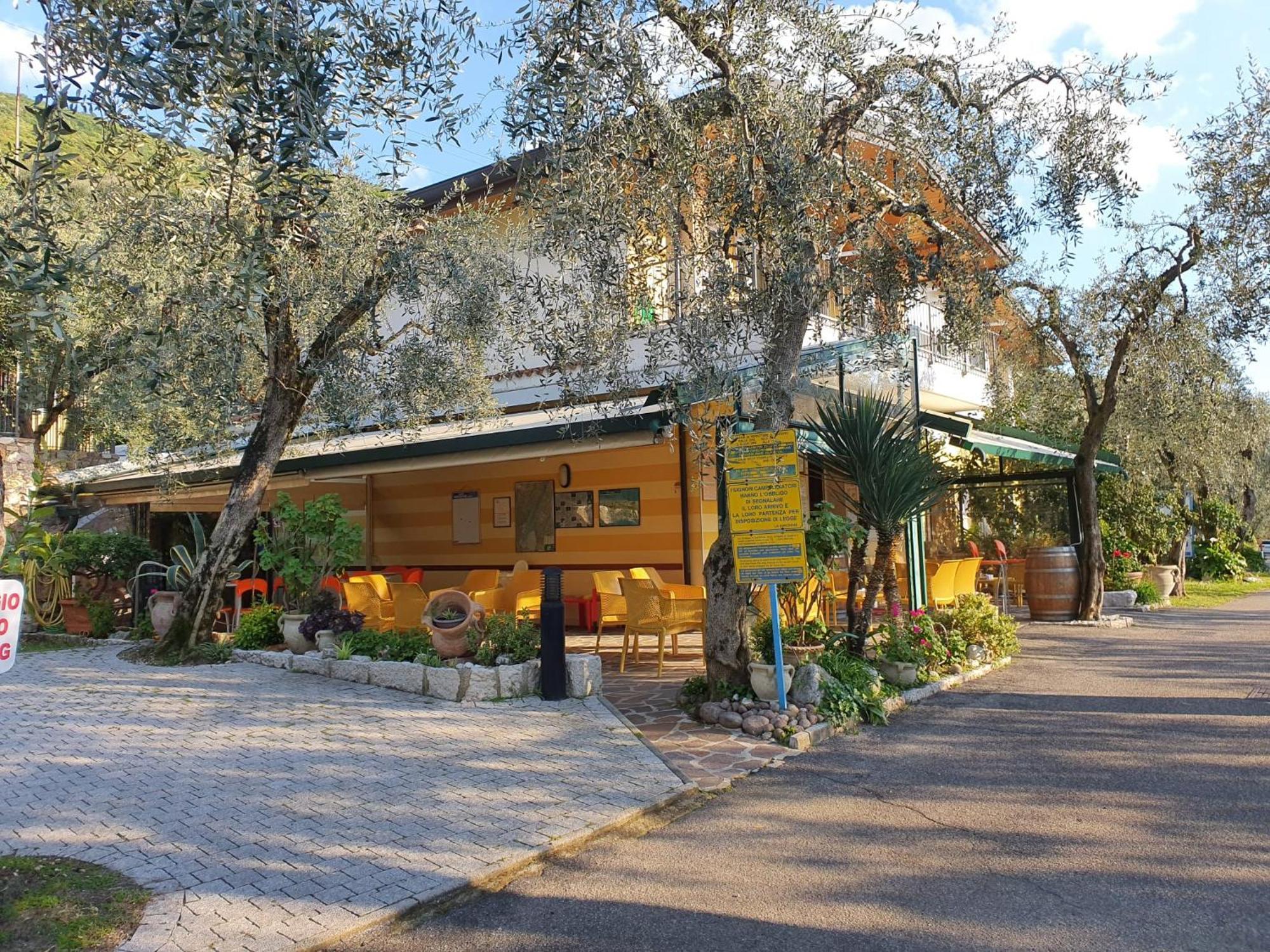 Campsite Le Maior *