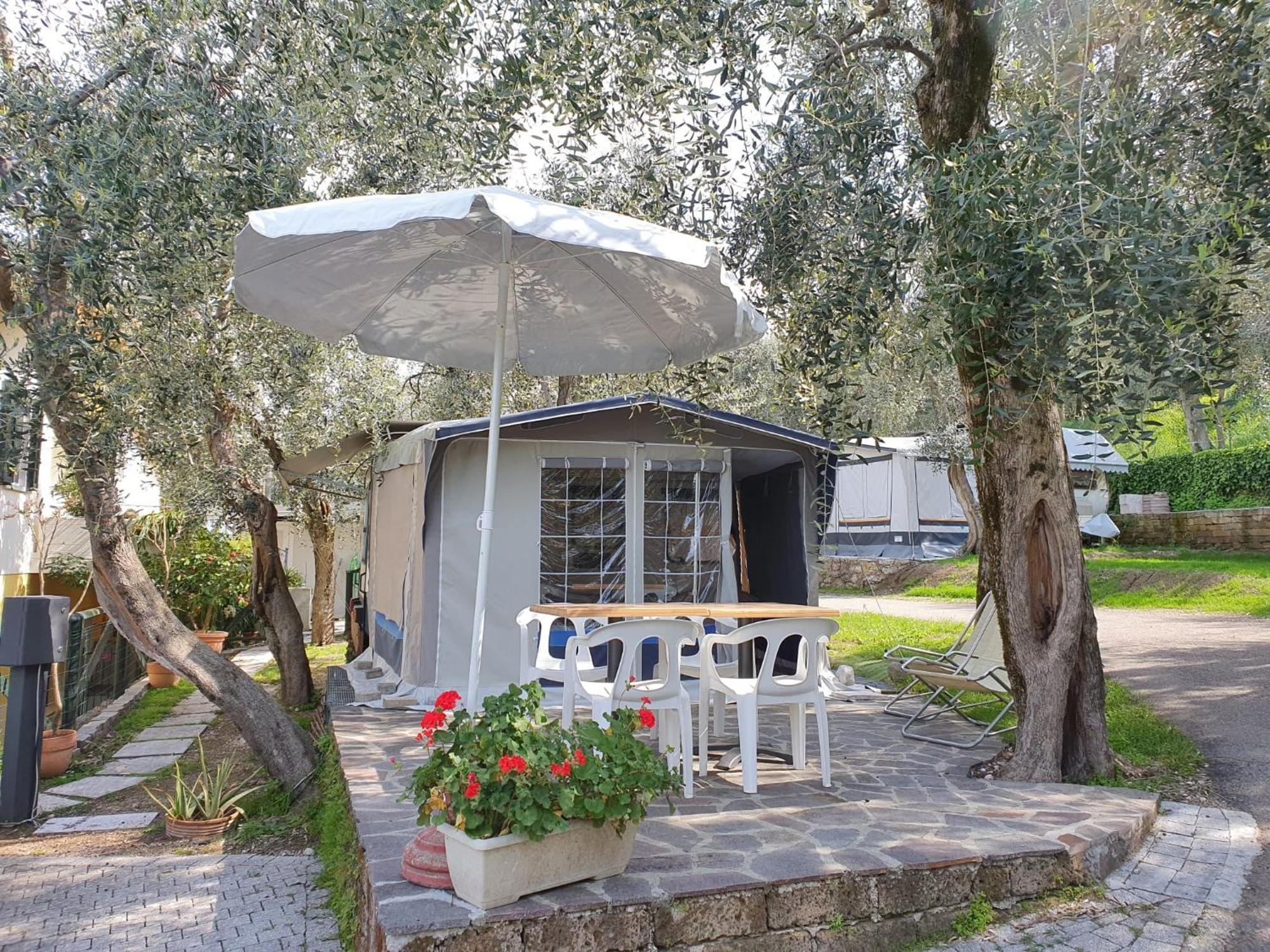 Campsite Le Maior Brenzone sul Garda