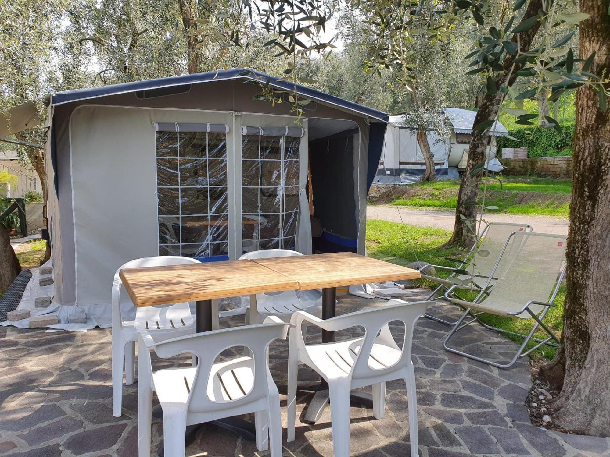 Campsite Le Maior *