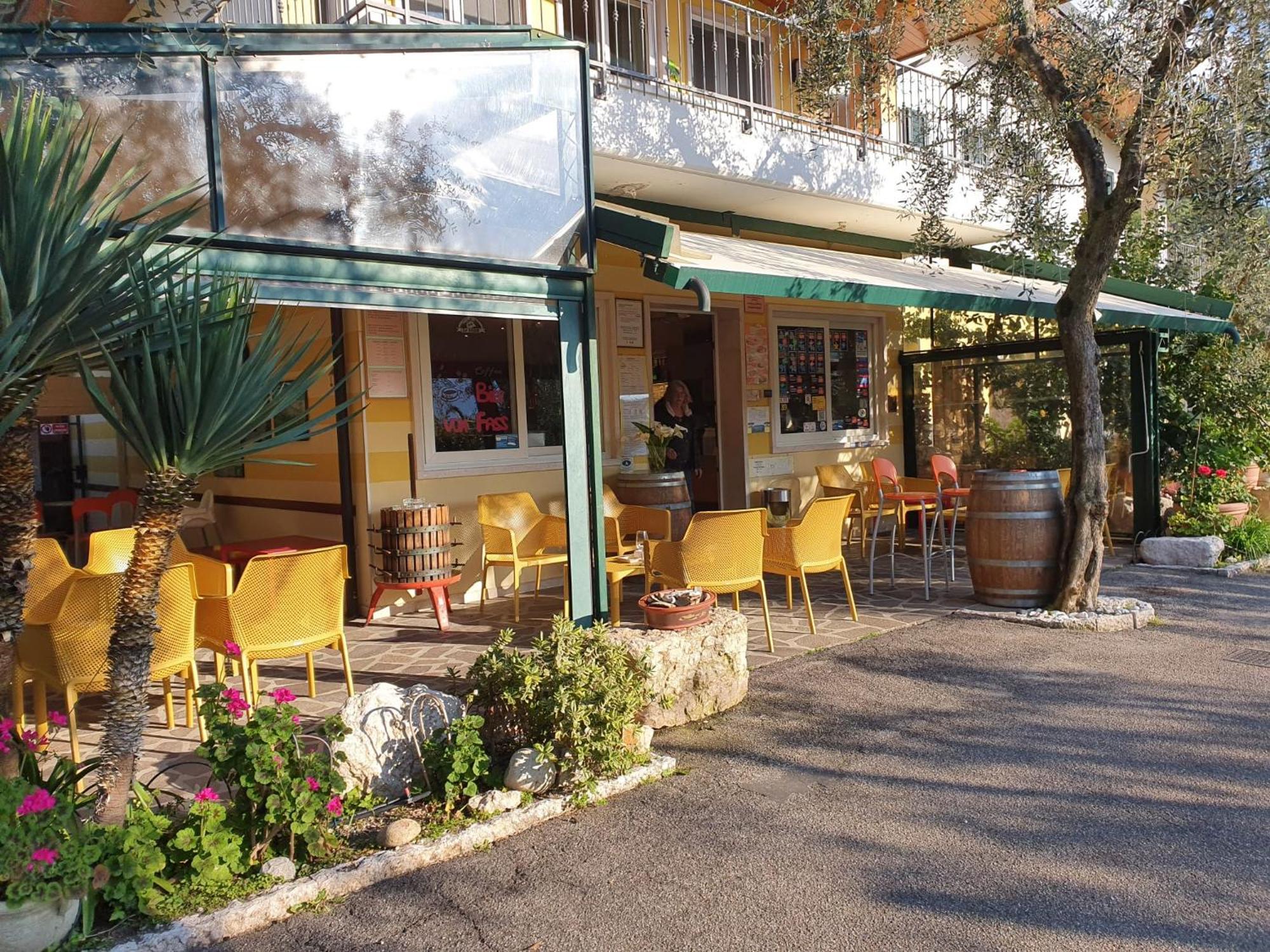Campsite Le Maior
