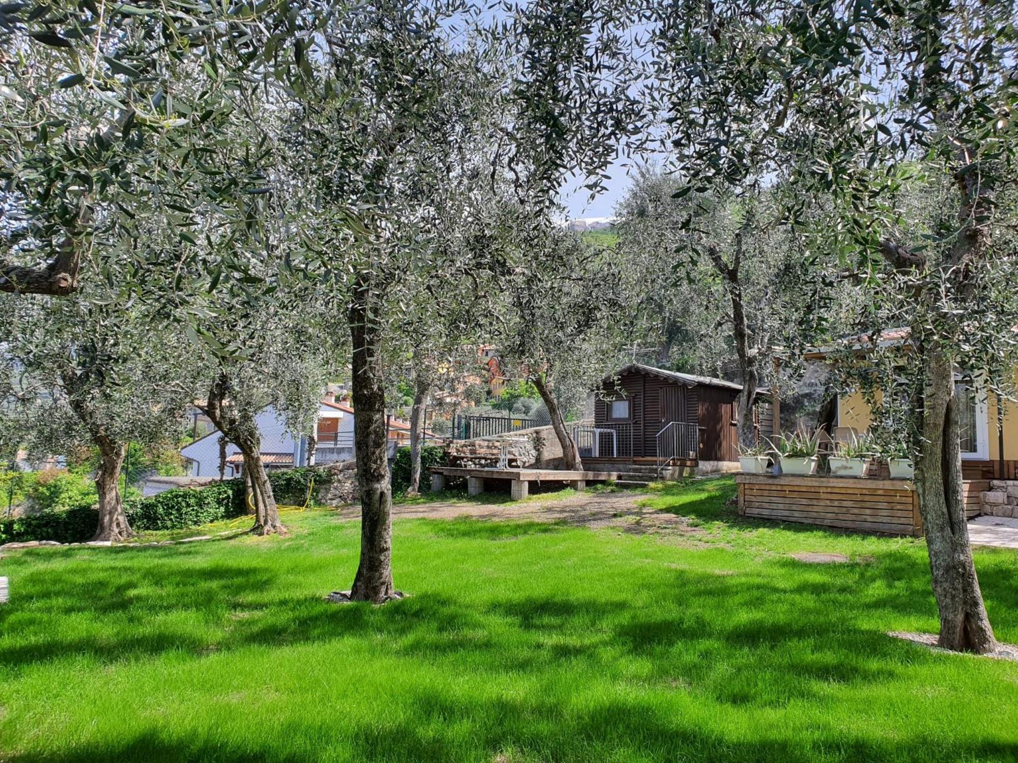 Campsite Le Maior Brenzone sul Garda