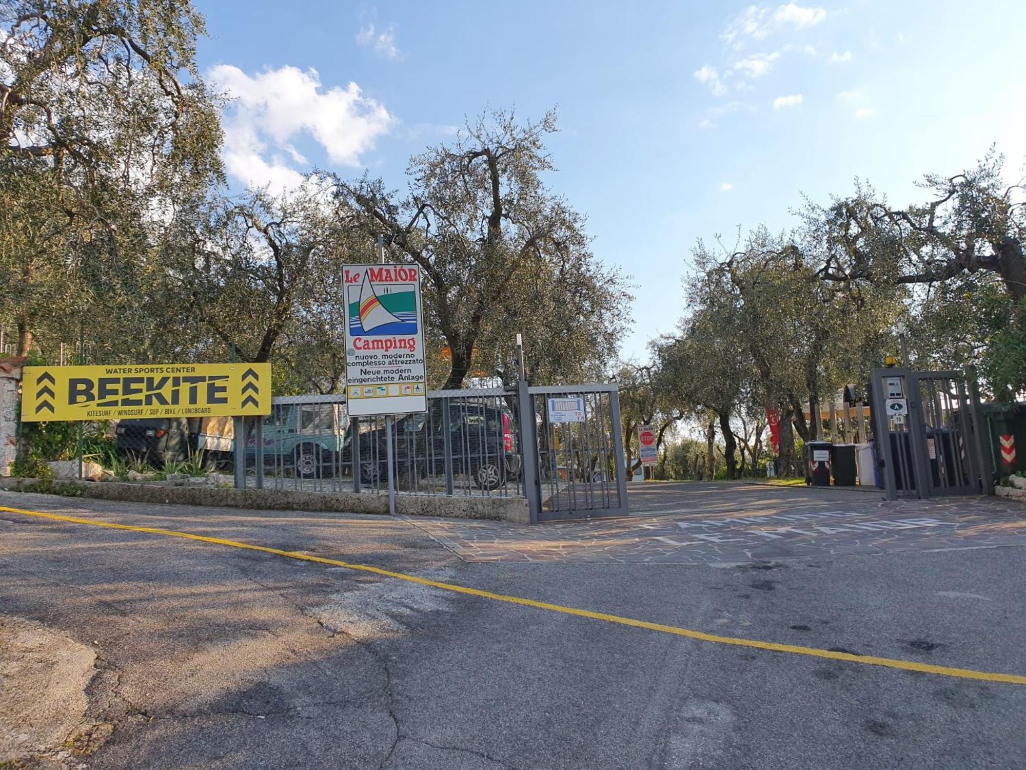 Le Maior Brenzone sul Garda
