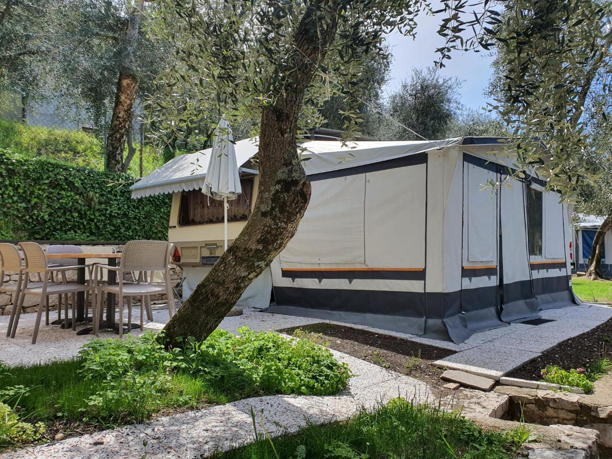 Campsite Le Maior