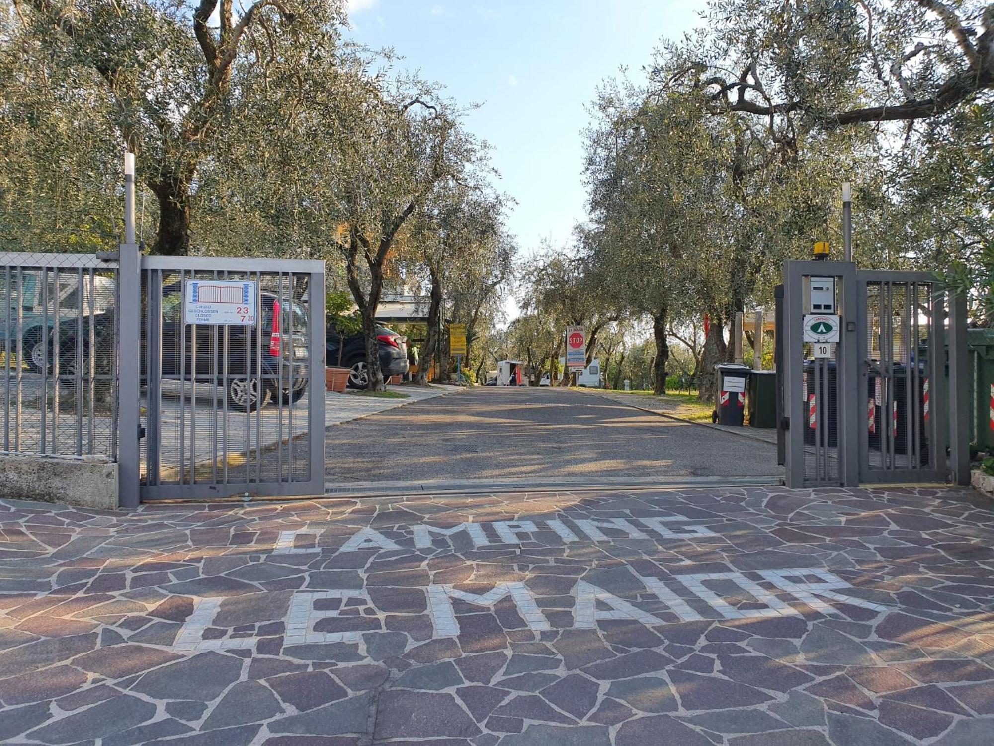 Campsite Le Maior Brenzone sul Garda