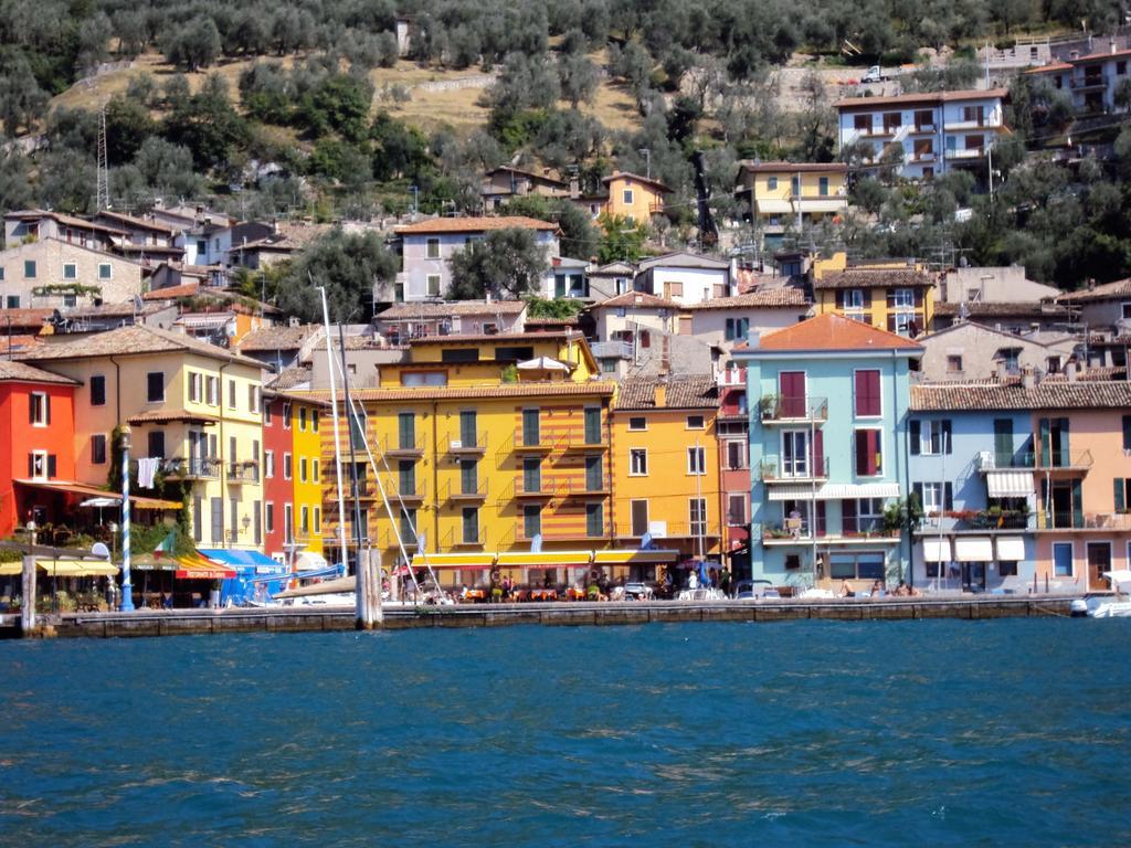 Le Maior Campsite Brenzone sul Garda