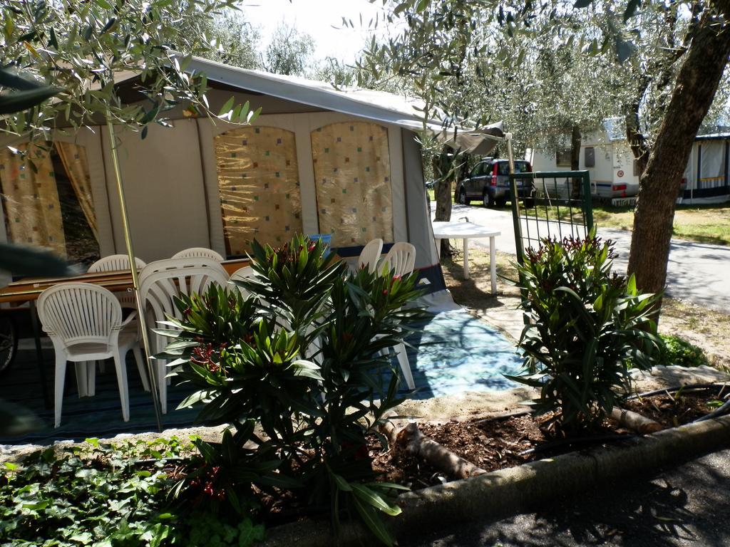 Le Maior Campsite Brenzone sul Garda